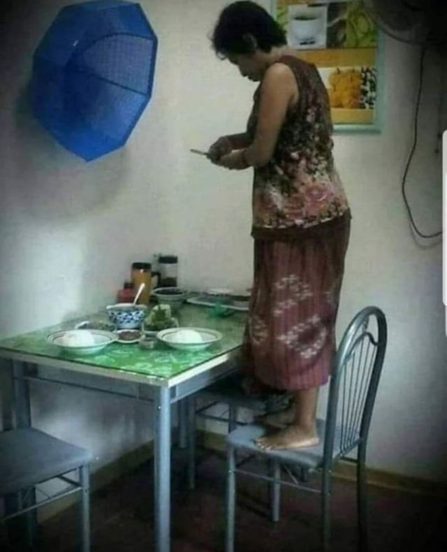 Zaman Udah Beda, Emak Sekarang Bukan Lagi Emak Yang Dulu